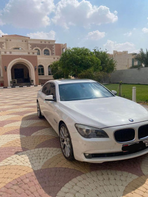 2012 BMW 7-Series in dubai