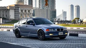 2001 BMW 3-Series in dubai