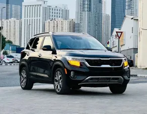 2021 Kia Seltos in dubai