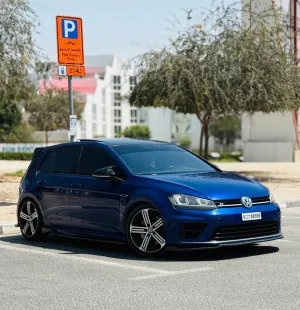 2016 Volkswagen Golf in dubai
