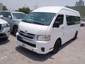 2014 Toyota Hiace in dubai