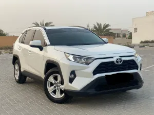 2019 Toyota Rav4 in dubai