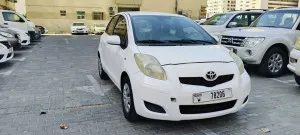 2010 تويوتا ياريس in dubai