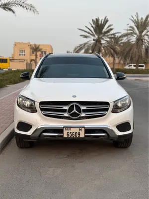 2017 Mercedes-Benz GLC in dubai