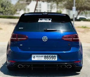 2016 Volkswagen Golf