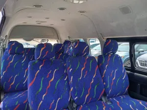 2014 Toyota Hiace
