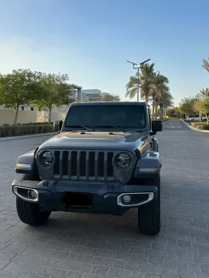 2021 جييب رانجلر