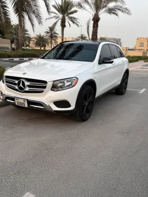 2017 Mercedes-Benz GLC