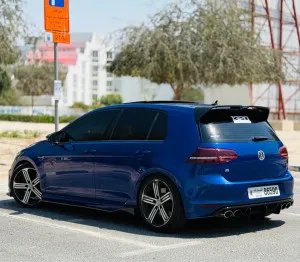 2016 Volkswagen Golf
