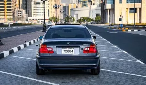 2001 BMW 3-Series