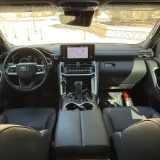 2023 Toyota Land Cruiser