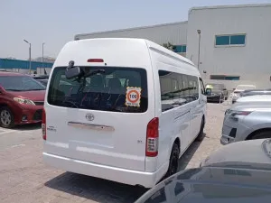 2014 Toyota Hiace