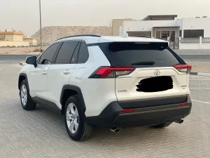 2019 Toyota Rav4