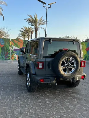 2021 جييب رانجلر
