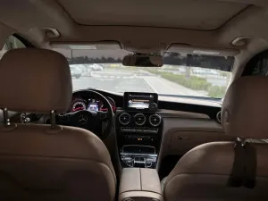 2017 Mercedes-Benz GLC