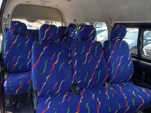 2014 Toyota Hiace