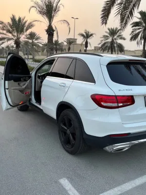 2017 Mercedes-Benz GLC