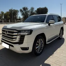 2023 Toyota Land Cruiser