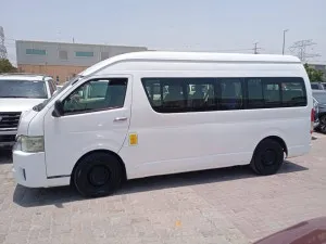 2014 Toyota Hiace