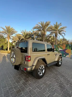 2021 جييب رانجلر