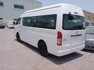 2014 Toyota Hiace