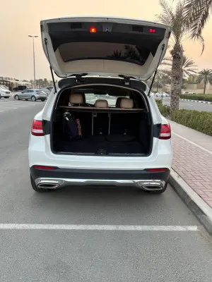 2017 Mercedes-Benz GLC