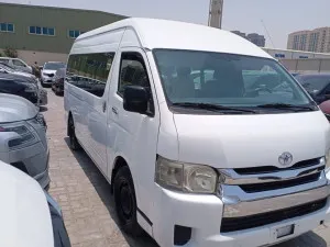 2014 Toyota Hiace