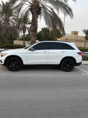 2017 Mercedes-Benz GLC