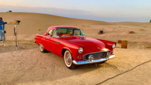 1955 Ford Thunderbird
