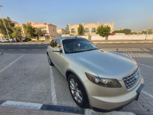 2008 Infiniti FX35 in dubai