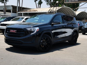 2020 GMC Terrain in dubai