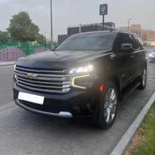 2021 Chevrolet Tahoe in dubai
