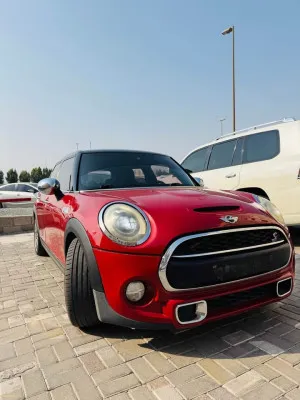 2015 Mini Four-door in dubai