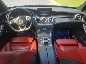 2015 Mercedes-Benz C-Class