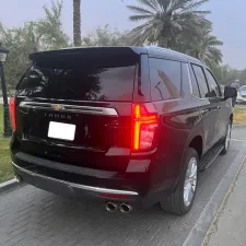 2021 Chevrolet Tahoe