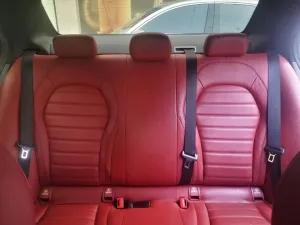 2015 Mercedes-Benz C-Class