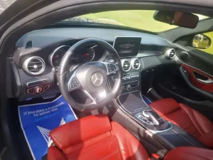 2015 Mercedes-Benz C-Class