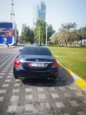 2015 Mercedes-Benz C-Class