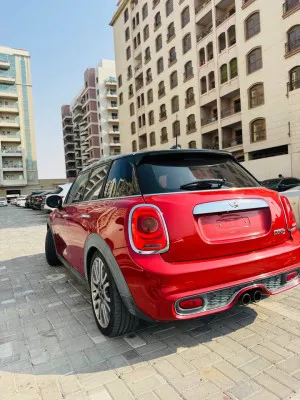 2015 Mini Four-door