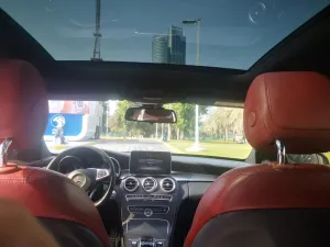 2015 Mercedes-Benz C-Class