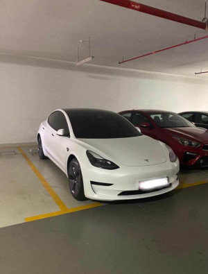 2023 Tesla MODEL 3 in dubai