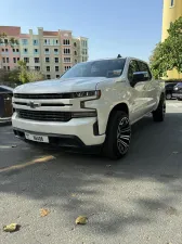 2021 Chevrolet Silverado in dubai