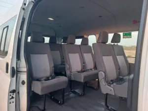 2022 Toyota Hiace