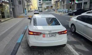2013 Toyota Alphard
