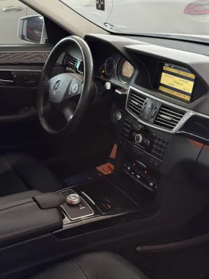 2010 Mercedes-Benz E-Class