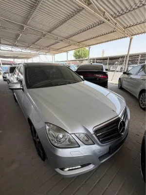 2010 Mercedes-Benz E-Class