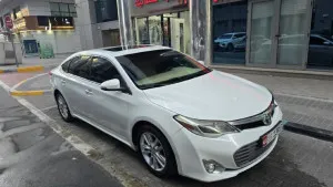 2013 Toyota Alphard