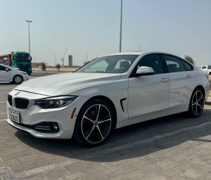 2018 BMW 4-Series in dubai