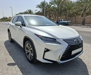 2016 Lexus RX in dubai
