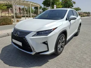 2016 Lexus RX